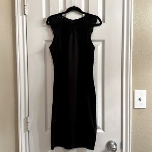 H&M Sleeveless Lace Dress